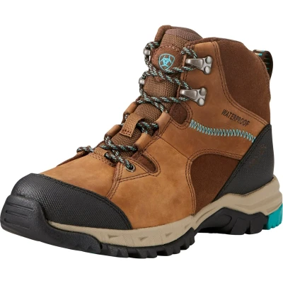 Afbeelding van Ariat Skyline Mid H2O Waterproof Boot maat 40 distresses brown
