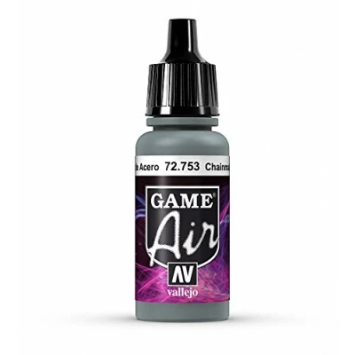 Afbeelding van Game Air Chainmail Silver 17ml 72753