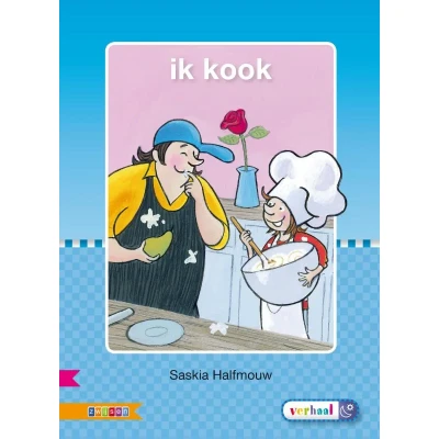 Afbeelding van Ik kook AVI S (Hardback)