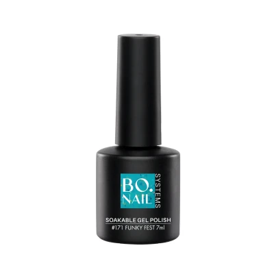 Afbeelding van BO Soakable Gel Polish #171 Funky Fest 7ml