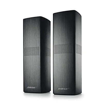 Afbeelding van Bose Surround Speakers 700 soundbar luidspreker 2.0 kanalen Zwart