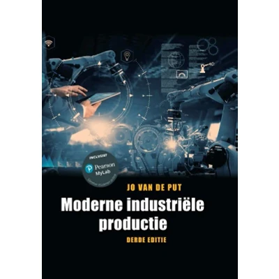 Afbeelding van 9789043037068 Moderne industriële productie