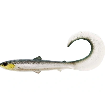 Afbeelding van Westin BullTeez Curltail 10cm 6gr Headlight (2pcs) Shad