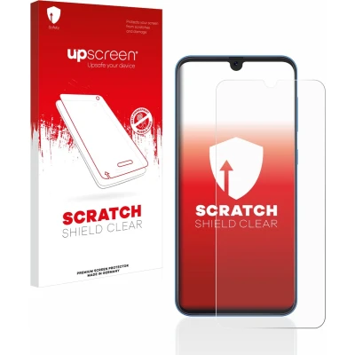 Afbeelding van upscreen Screenprotector voor Samsung Galaxy A20 / A30 M30 A50 A50s Folie Beschermfolie transparant
