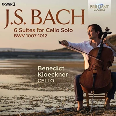 Afbeelding van Simone Libralon J.S. Bach: Six Suites For Viola Solo BWV 1007 1012 (2 CD)