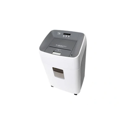 Afbeelding van Dahle ShredMATIC 35314 Papierversnipperaar 300 vellen Cross cut P 4 40 l Ook geschikt voor CDs, Creditcards, Nietjes, Paperclips, DVDs