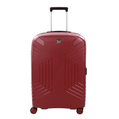 Afbeelding van Roncato Ypsilon 4.0 Expandable Trolley 69 burgundy Harde Koffer