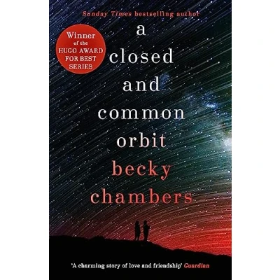 Afbeelding van A closed and common orbit: Becky Chambers