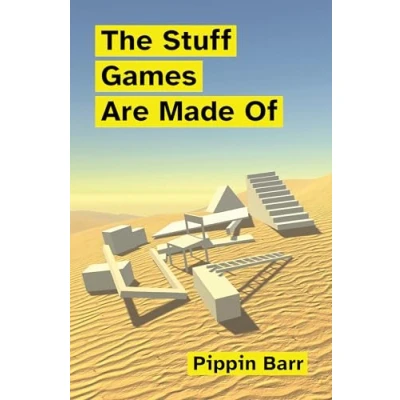 Afbeelding van The Stuff Games Are Made Of