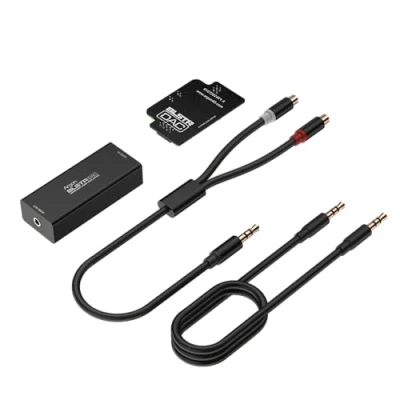 Afbeelding van smart home komponente Argon BLSTR DAC met Ground Loop Isolator voor One V3