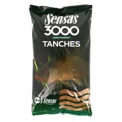 Afbeelding van Sensas 3000 Lokvoer Tanches (1kg)
