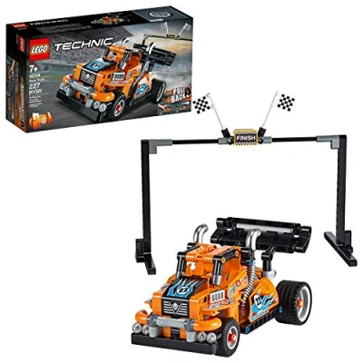 Afbeelding van LEGO Technic Racetruck 42104