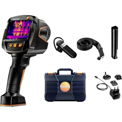 Afbeelding van testo 883 Warmtebeeldcamera 30 tot 650 C 27 Hz WiFi