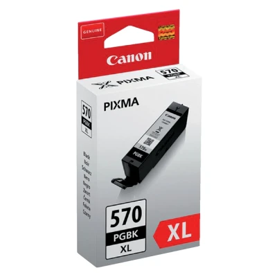 Afbeelding van Canon Inktcartridge PGI 570 XL PGBK zwart