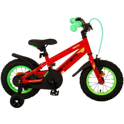 Afbeelding van Volare Kinderfiets Rocky 12&quot; Rood