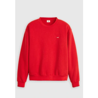 Afbeelding van Levi&#039;s Everyday Sweater, Dames, Maat: Large, True red