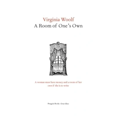 Afbeelding van A Room of One&#039;s Own: Penguin Great Ideas