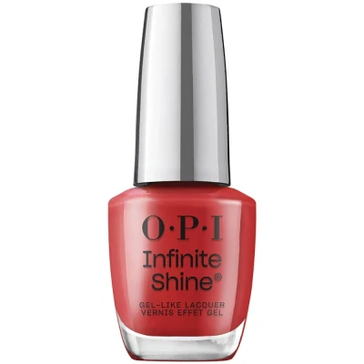 Afbeelding van OPI Infinite Shine Big Apple Red 15 ml