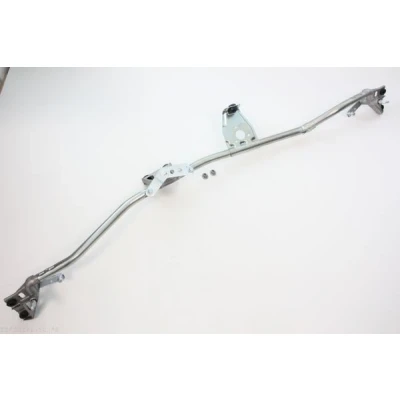 Afbeelding van AUTOMEGA 100076510 Ruitenwisser Mechaniek Voor voertuigen met stuur links OPEL: Meriva A (X03) 1.4 16V Twinport LPG, 1.8, 1.7 DTI, CDTI