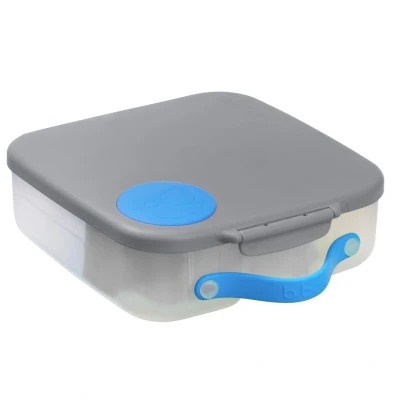 Afbeelding van B.box lunchbox Blue Slate