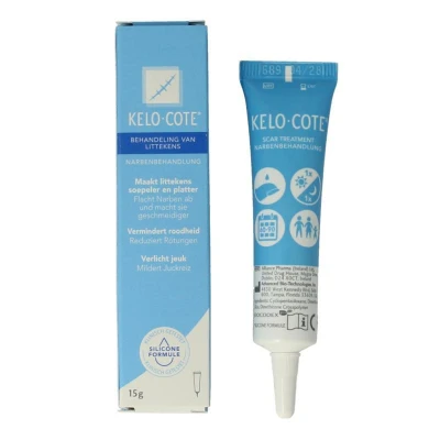Afbeelding van Kelo Cote Silicon Littekengel 15g