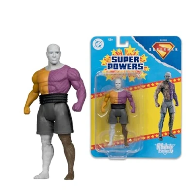 Afbeelding van Superman (2025) DC Direct Super Powers Action Figure Metamorpho 13 cm