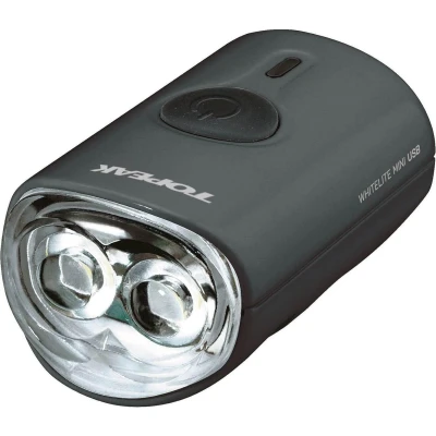Afbeelding van Topeak kopl WhiteLite Mini USB zw