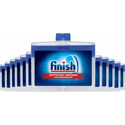 Afbeelding van Finish Integrale Vaatwasmachinereiniger Regular 12x250ml