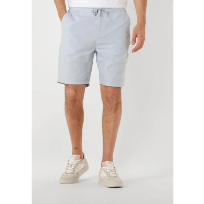 Afbeelding van Scotch &amp; Soda CORE FAVE Bermuda Shorts, Heren, Maat: 28, Light shirting blue