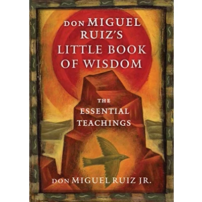 Afbeelding van Don Miguel Ruiz&#039;s Little Book of Wisdom