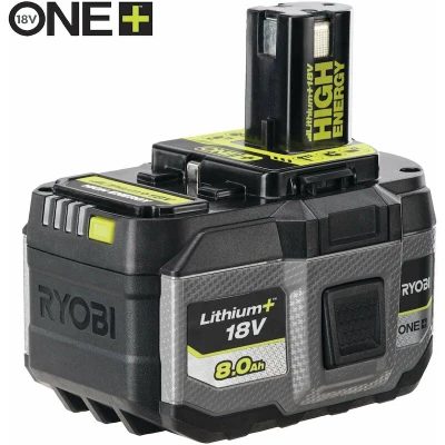 Afbeelding van Ryobi RB1880T ONE+ 8.0Ah accu 5133006264