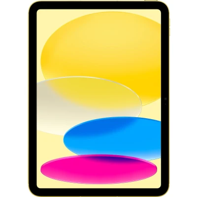 Afbeelding van Refurbished Apple iPad 10.9 (2022) WiFi + Cellular Yellow / 64GB Zichtbare gebruikssporen