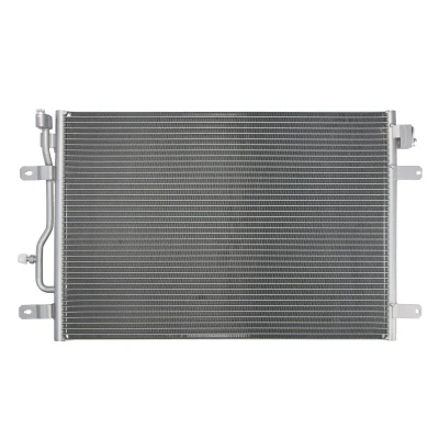 Afbeelding van Condensator, airconditioning BOSCH 1 986 AD2 097