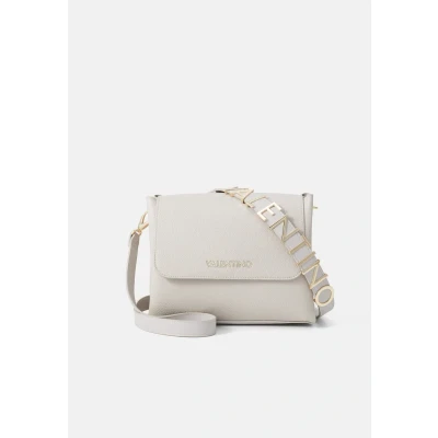 Afbeelding van Valentino Bags Alexia Handtas, Dames, Maat: One Size, Perla