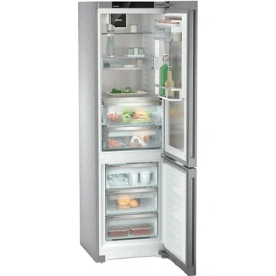 Afbeelding van Liebherr CBNstb 579i 22 Koel vriescombinatie Zilver