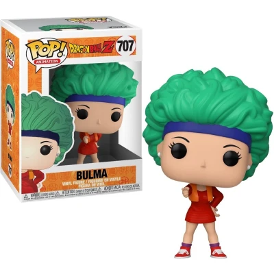 Afbeelding van Dragon Ball Z Funko Pop Vinyl: Bulma (707)