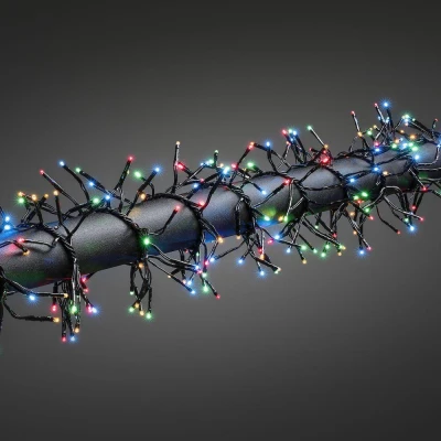 Afbeelding van Clusterverlichting led kerstverlichting buiten en binnen 1540 lamp