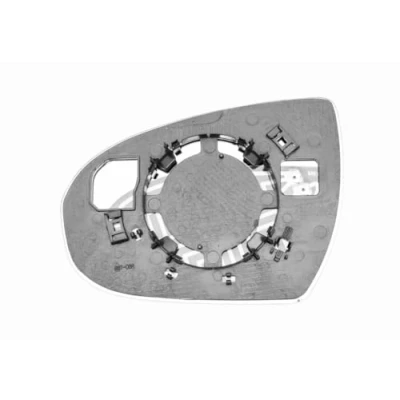 Afbeelding van PRASCO HN8067503 Spiegelglas rechts HYUNDAI: Tucson (TL, TLE) 2.0 CRDi, Vierwielaandrijving, GDi 1.6 CRDi