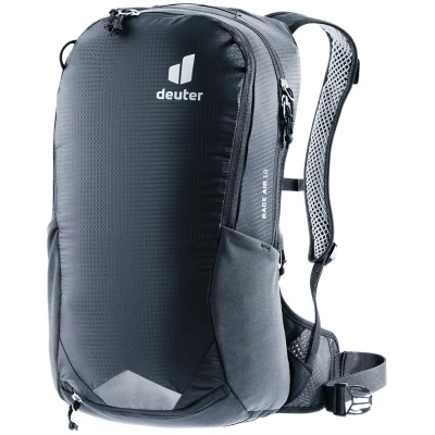 Afbeelding van Deuter Race Air 10 Rugzak Black Zwart Overige Rugzakken