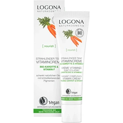Afbeelding van Radiant Complexion Vitamin Cream Organic Carrot &amp; F