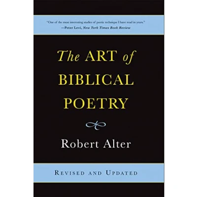 Afbeelding van The Art of Biblical Poetry