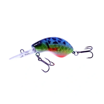 Afbeelding van Rozemeijer Bumblebee 6cm 14g haak 4 Kleur : SBG