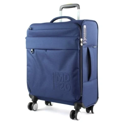 Afbeelding van Mandarina Duck Trolley, Maat: One Size, Dress blue