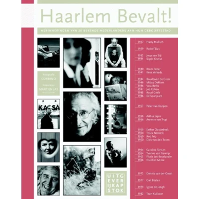 Afbeelding van Haarlem bevalt! (Hardback)
