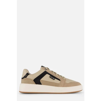 Afbeelding van S.Oliver S. Oliver Sneakers beige Suede Heren Maat 41