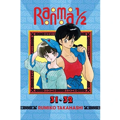 Afbeelding van RANMA 1/2 2IN1 16: Includes Volumes 31 &amp; 32