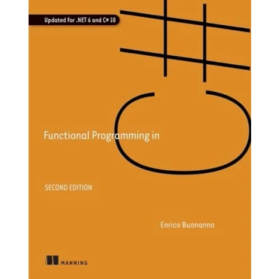 Afbeelding van Functional Programming in C#