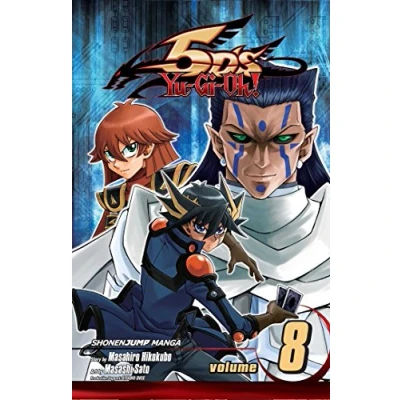 Afbeelding van YU GI OH 5DS 08
