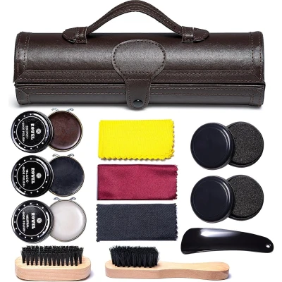 Afbeelding van Lexium Sneaker Cleaner Cleaning Kit Reiniger Schoenpoetsset