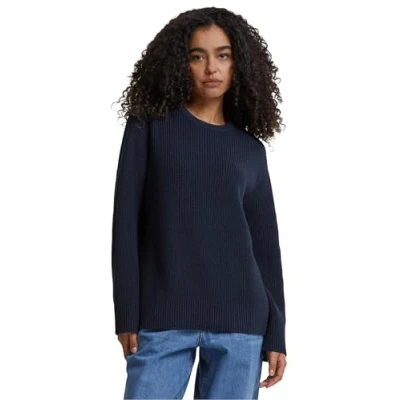 Afbeelding van Urban Classics Trui, Dames, Maat: 4XL, Navy